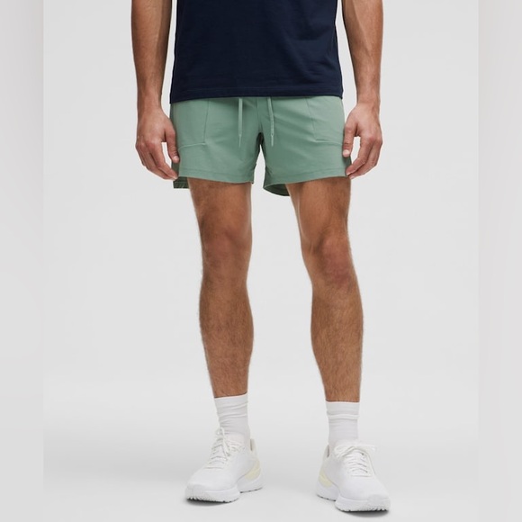 lululemon athletica Other - Lululemon License to Train Short 5" Linerless - Resale Small
